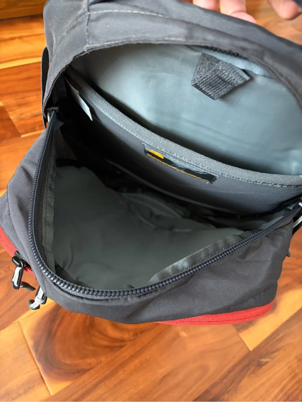 The North Face Recon backpack